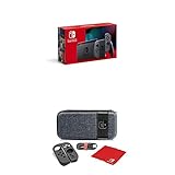 Nintendo Switch avec paire de Joy-Con Grise + Kit de démarrage - Elite Edition