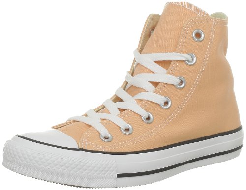Converse Ctas Season Hi 015850 550 – 171 Trainers Orange Size: 5.5 UK