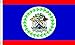 Produktbild Flag Wholesaler Belize Flagge, Mehrfarbig, Large