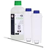 Filtro de agua DLS C002/kalkreduzierend, mejora la calidad del café & Potencia Capacidad