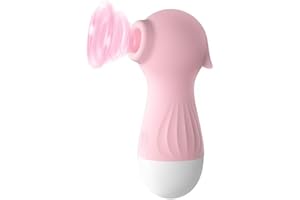 GENÉRICO Vibradorador mujer juguetes eróticos de succionador clítoris femenino juguetes eróticos para pareja sexuales 5 * 5 Modos Consoladores.. para mujer con Vibración juguete sexualmujer