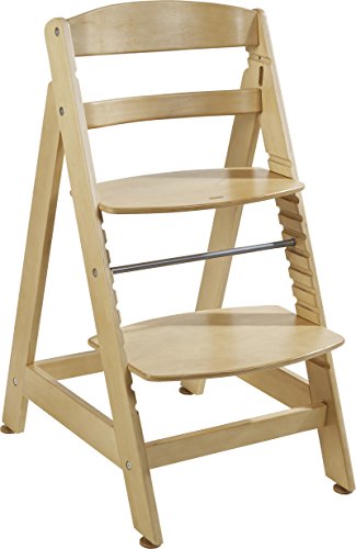 roba 7566W Sit up Maxi übergroßer Treppenhochstuhl mit Gurtsystem - 4