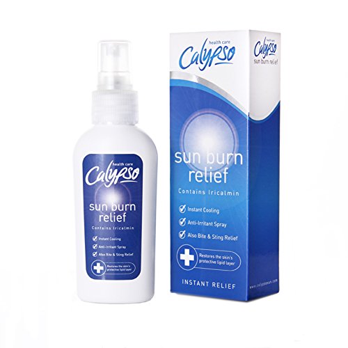 Calypso Sun Burn Relief Spray, 100 ml