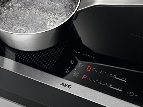 AEG HDP54106XB Kochfeld Elektro / Induktion / 57,6 cm / Pro Cook Funktion / edelstahl - 7
