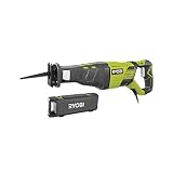 sierra sable ryobi 18v Movible, sierra bisagra para un óptimo rendimiento