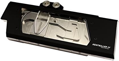 Watercool HEATKILLER® IV XL for GTX 980 Ti and TITAN X - ACRYL Ni-Bl