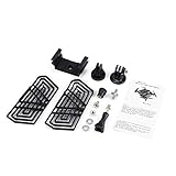 defender fahrwerk erfahrung 4.Ermöglicht die Montage einer externen Kamera oder einer LED-Leuchte an der Basis oder an anderen verwandten Teilen für Mavic Air.