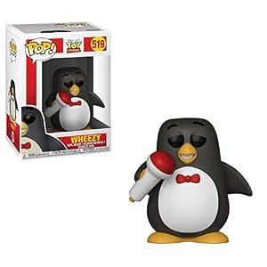 Funko Pop Wheezy el pingüino (Toy Story 519) - Imagen 3