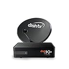 Dish TV HD Set Top Box with Recording + 1 Month Subscription FREE