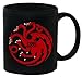 Produktbild Game of Thrones Tasse Targaryen