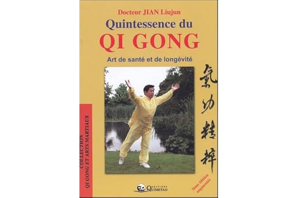 Quintessence du Qi Gong