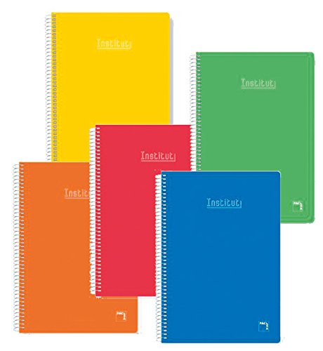 Pacsa 16733 - Cuaderno