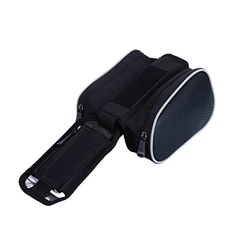 Fafada Fahrradlenkertasche Fahrrad-Zyklus Reflective Vorder Pannier Wasserdicht Outdoorbag¡ - 3
