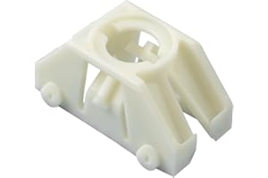 ROBUST CAR PARTS ROBUST Car Brake Pedal Booster Clip Mount Bracket for Audi A3 A4 Q3 Q7 TT Seat Arosa Ibiza Leon Skoda Octavia Superb Yeti For Caddy Golf Touareg Transporter 1K072116 9 8K0721169 8N0721165