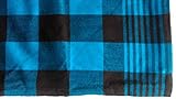 Este es un artículo de multi propósito y puede ser usado como una manta, manta over, para colgar en la pared
