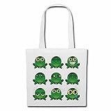 Bolsillo Bolso Bolsa Ranas divertidas SMILEYS LOS SMILIES ANDROID IPHONE EMOTICONOS IOS sa...
