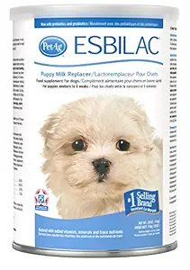 PetAg Esbilac Puppy Milk Replacer Powder, 28-Ounce