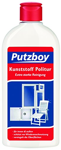 Preisvergleich Produktbild Putzboy - Kunststoff Politur - 250ml