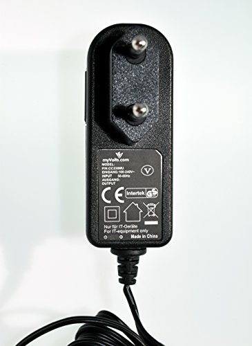 5V Netzteil / Ladegerät für Nextwolf Tab8850-7 Android Tablet – EU Stecker - 2