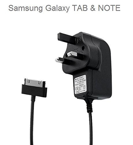 Buyersbargin® Mains Charger - 2100mAh - for Samsung Android Tablet Galaxy Note 10.1 N8000, N8010, 8013, Tab 2 P3100…