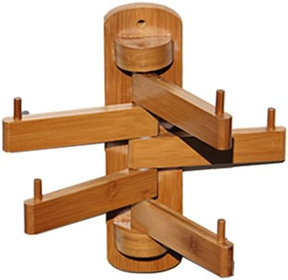 YMXLJF Coat hooks, Creative Coatrack Wood Wall Office Bedroom Bathroom Kitchen Hangers Coat hooks,
