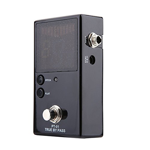 Andoer-Mini-Pedal-Sintonizador-para-Guitarra-Bass-Violn-Ukelele