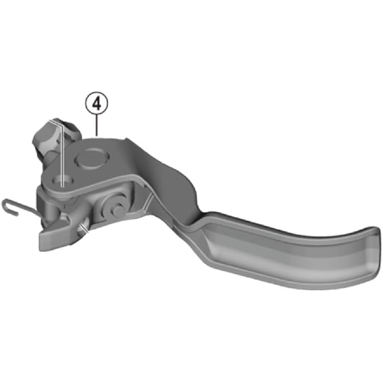 SHIMANO Linksvertreter links Bremse : Amazon.de: Sport & Freizeit