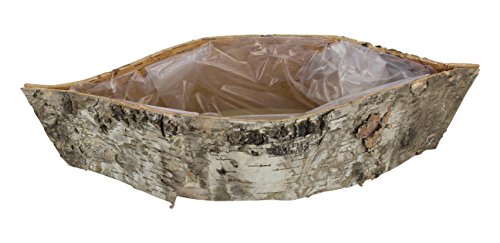 Holz Blumen-Topf Schiff - 3
