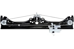 PROPOSTEONLINE Meccanismo Alzacristalli realizzato per FIAT 500 dal 2007 in poi 3 Porte anteriore Sinistro di ricambio 52060970