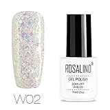 Durabilidad: conjunto de esmaltes de uñas de gel de larga duración, sin viruta ni peladura. Resistente a los colores, flexible y brillante resistente a cualquier prueba.