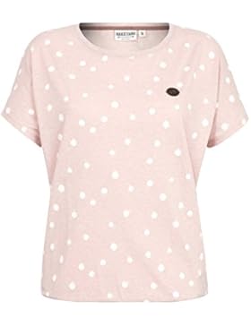 Naketano Female Shortsleeve Lustiger Muschiname