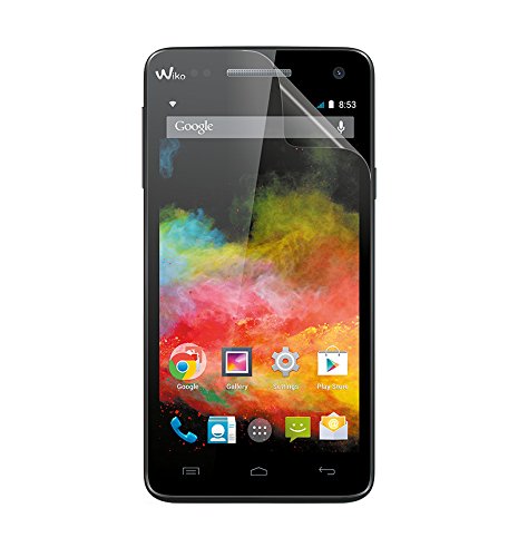 Preisvergleich Produktbild Wiko Rainbow 4G Displayschutzfolie