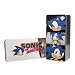 Produktbild Sonic the Hedgehog snsk001 Herren Socken in Geschenkdose Set (Größe 7–11, 3 Stück)