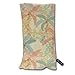 Produktbild Desing shop Tropical Trees In Sunshine_2357 Hand Towels Dishcloth Floral Linen Super Soft Extra Absorbent for Bath,Spa and Gym 12 X 27.5 inch