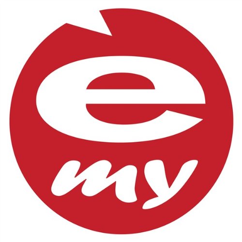 e-my 54240023 Pizzaschneider „Miss Turning“ - 2