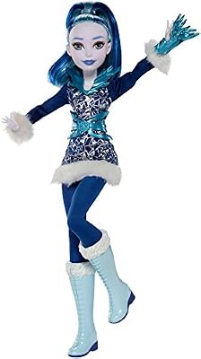 DC Super Hero Girl - DVG21 - DC Girls Frost