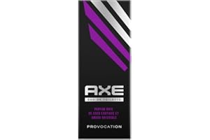 AXE - Eau de toilette Provocation - Efficacité et fraîcheur 24h - Parfum séduisant aux notes exotiques de noix de coco et d'ambre orientale - 100ml