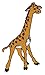 Produktbild Giraffe Aufnäher Bügelbild