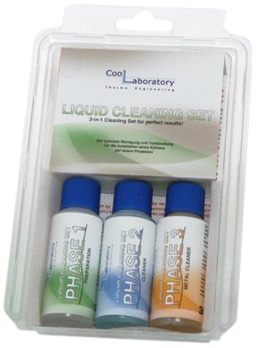 Preisvergleich Produktbild Coollaboratory Liquid Cleaning Set Reinigungsset