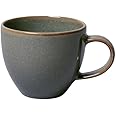 like. by Villeroy & Boch - Crafted Breeze espresso cup, porcelain cup grey-blue, capacity 60 ml