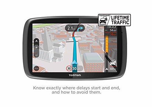 Tomtom Go 510 World - Navegador GPS (5