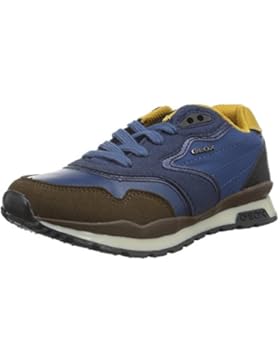 Geox Jungen J Pavel C Low-Top