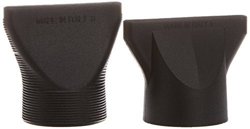 Ermila Compact Profi-Haartrockner, schwarz - 3
