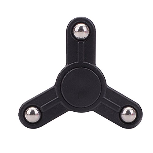 Amazmall Fidget Hand Spinner Toy With Premium Hybrid Ceramic Bearing - Finger Toy