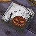 Produktbild Neviti Graveyard Gathering Halloween Servietten