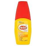 AUTAN FAMILY CARE Insect Repellent PROTECTION PLUS PUMP SPRAY (100 ml)