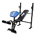 Produktbild Fytter - Bank-MUSCULACION Bench be-4