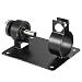 Produktbild KKmoon Nagelneues Bohrgerät Cutter Converter Polierer Grinder Schneidemaschine Sitz Halterung Unterstützung 10mm / 13mm