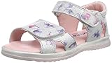 Schuhspitze: rund Richter Kinderschuhe Jungen Babel Geschlossene Sandalen, Grau (Rock/Atlantic 6101), 25 EU