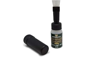 Ostermayer Jagd Waffen Brünierung Schnellbrünierung speziell für Waffen und Messer 30ml